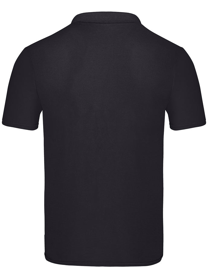 3-PACK KOSZULEK POLO MĘSKIE 100% BAWEŁNA MEJKS_PL KLASYCZNE GŁADKIE MIĘKKIE