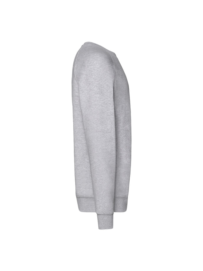 Bluza męska bez kaptura bawełna 240G/M2