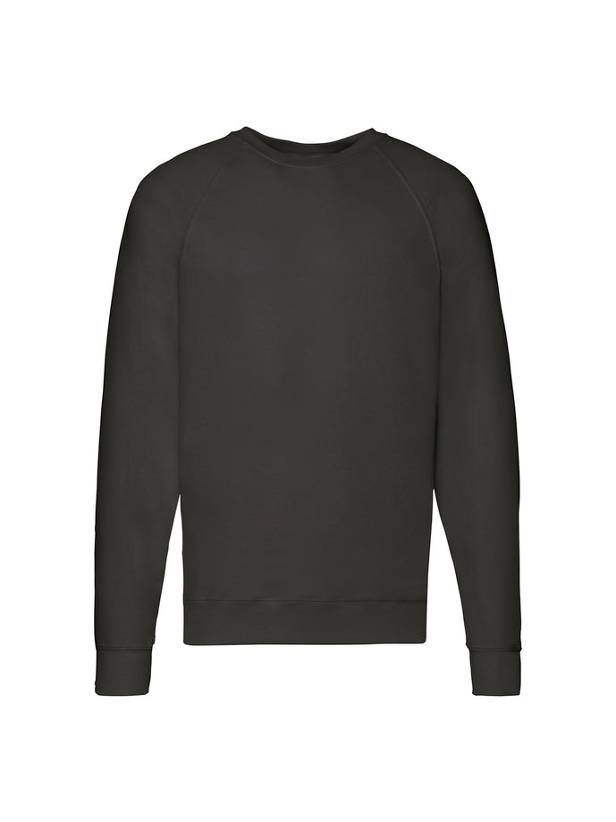 Bluza męska bez kaptura bawełna 240G/M2