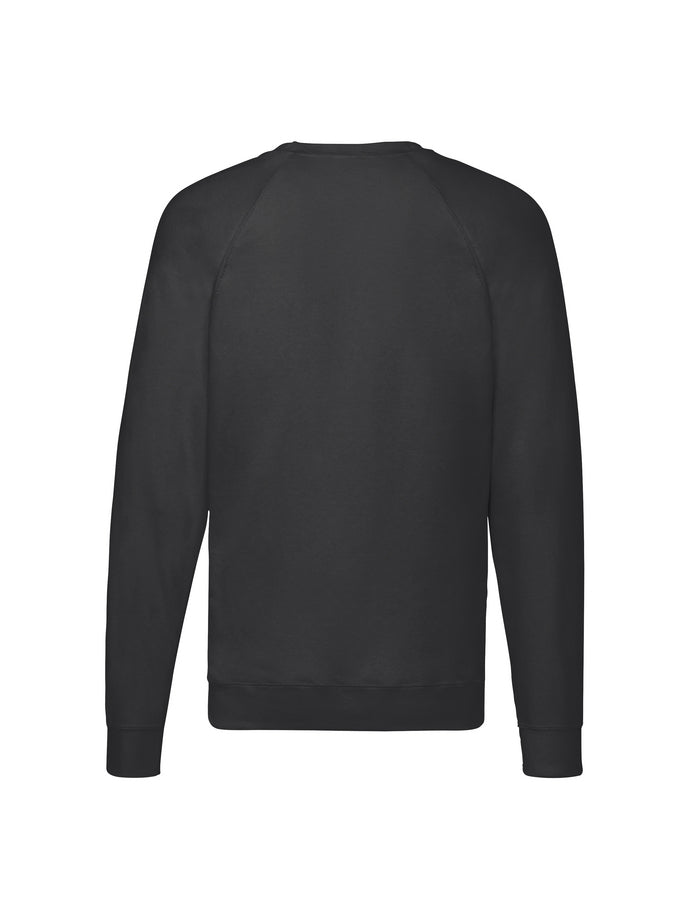 Bluza męska bez kaptura bawełna 240G/M2