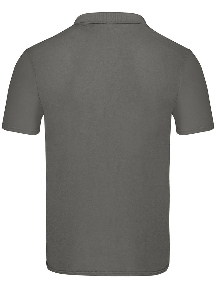 3-PACK KOSZULEK POLO MĘSKIE 100% BAWEŁNA MEJKS_PL KLASYCZNE GŁADKIE MIĘKKIE