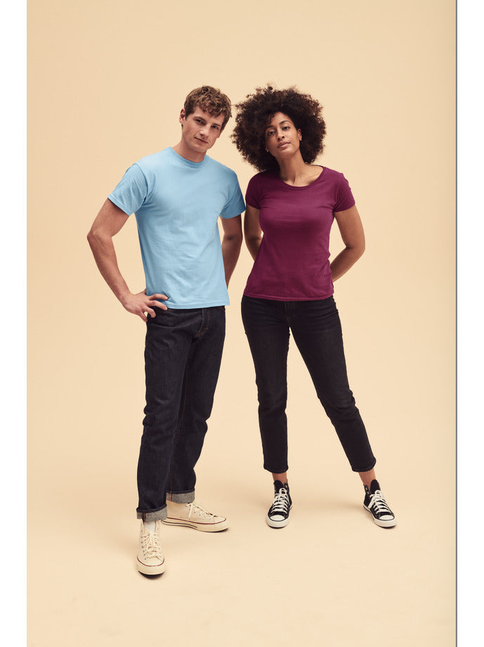 T-shirt męski 100% bawełna 150G/M2