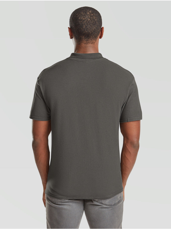 3-PACK KOSZULEK POLO MĘSKIE 100% BAWEŁNA MEJKS_PL KLASYCZNE GŁADKIE MIĘKKIE