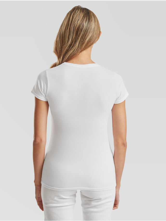 8-pack Koszulek damskich 100% bawełna MEJKS_PL KOLORY S-2XL