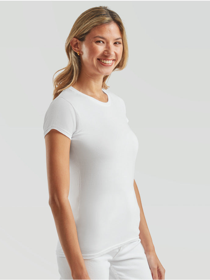 8-pack Koszulek damskich 100% bawełna MEJKS_PL KOLORY S-2XL