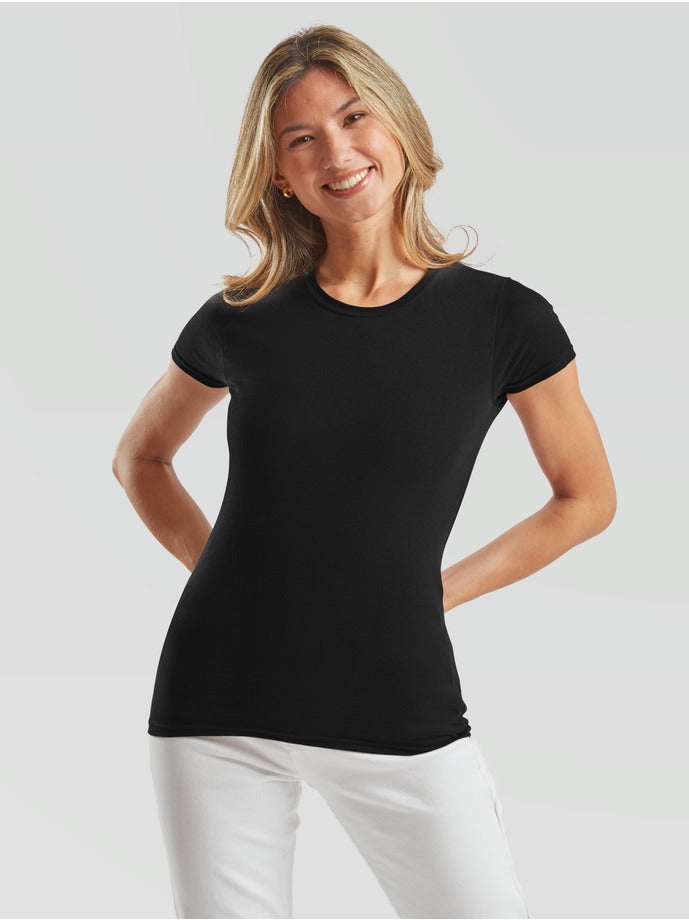 8-pack Koszulek damskich 100% bawełna MEJKS_PL KOLORY S-2XL