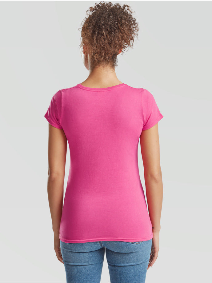 8-pack Koszulek damskich 100% bawełna MEJKS_PL KOLORY S-2XL