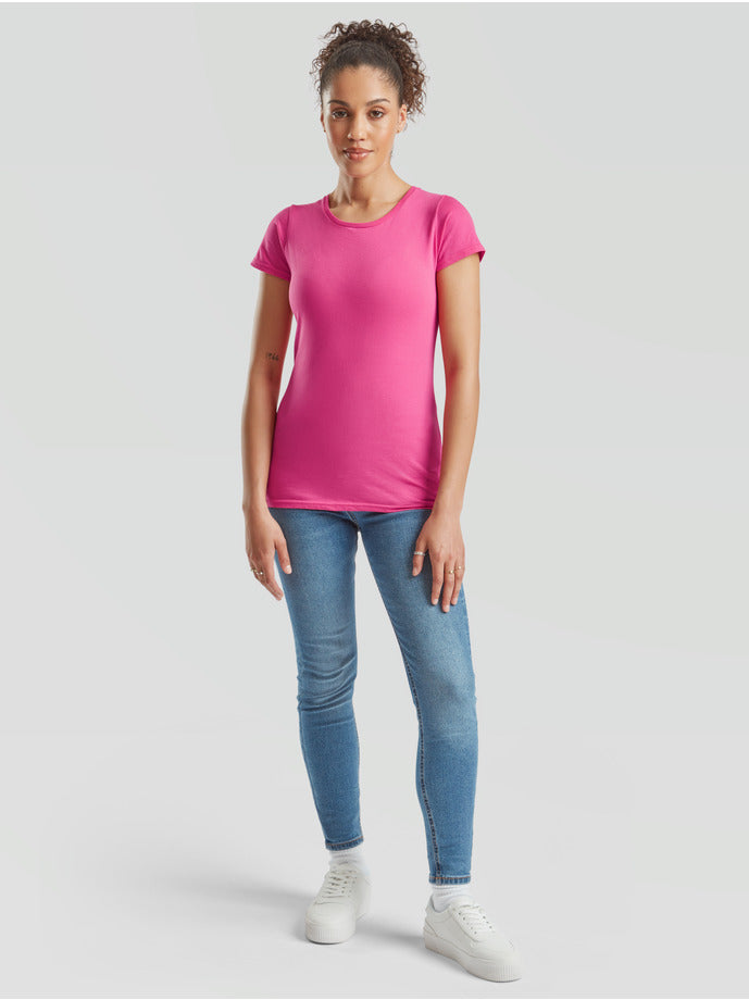 8-pack Koszulek damskich 100% bawełna MEJKS_PL KOLORY S-2XL