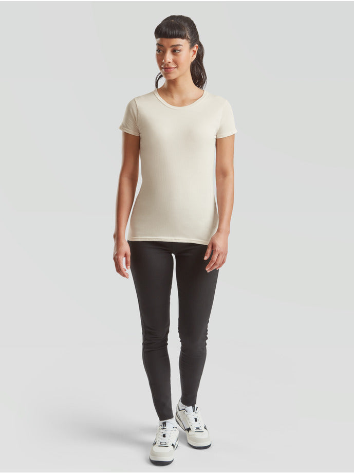 8-pack Koszulek damskich 100% bawełna MEJKS_PL KOLORY S-2XL