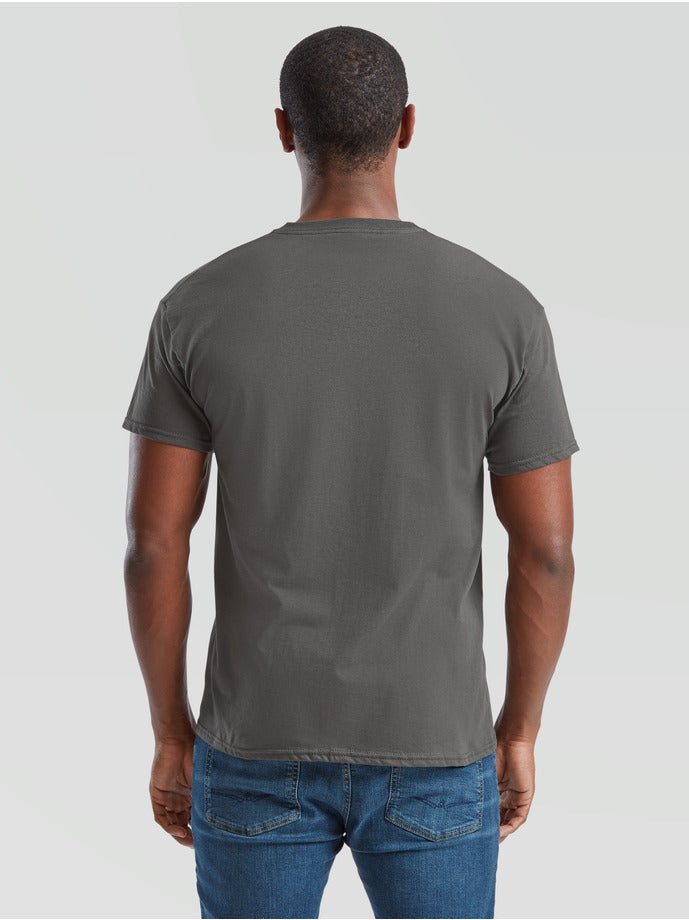 Zestaw grafitowych koszulek 100% BAWEŁNA 3/5/8