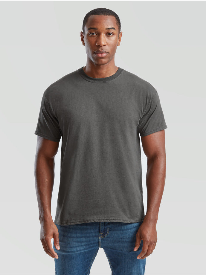 Zestaw grafitowych koszulek 100% BAWEŁNA 3/5/8