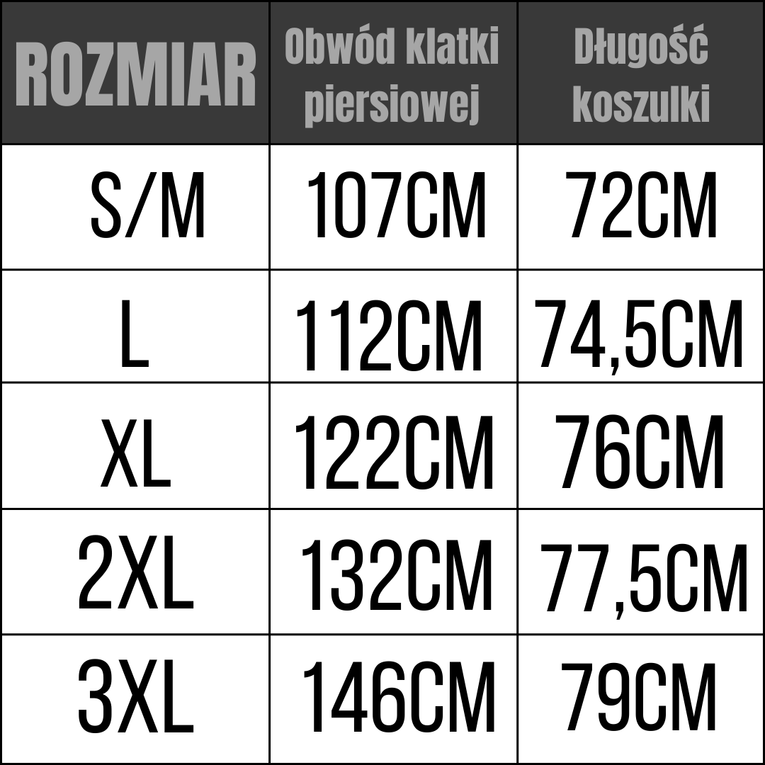 Letni 6-pack Koszulek męskich 100% bawełna MEJKS_PL KOLORY S-2XL