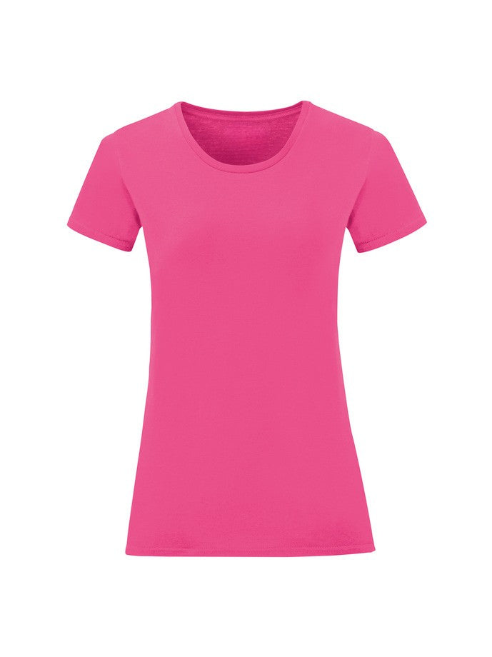 8-pack Koszulek damskich 100% bawełna MEJKS_PL KOLORY S-2XL