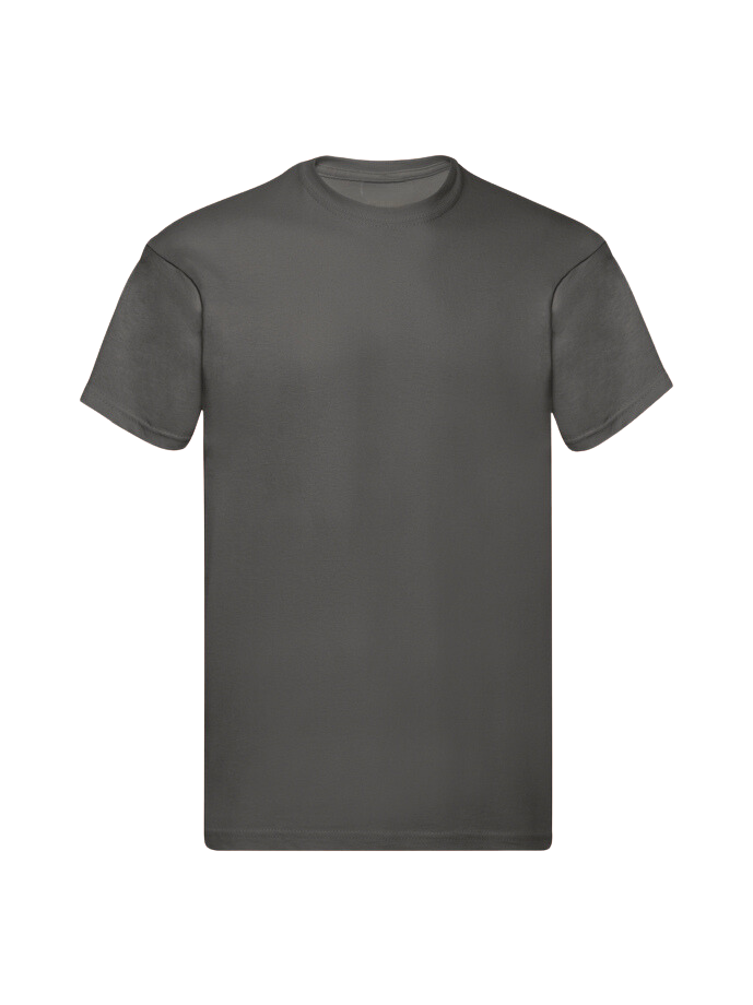 3-pack Koszulek męskich 100% bawełna 150G/M2 S-2XL CZARNY/GRAFITOWY/GRANAT