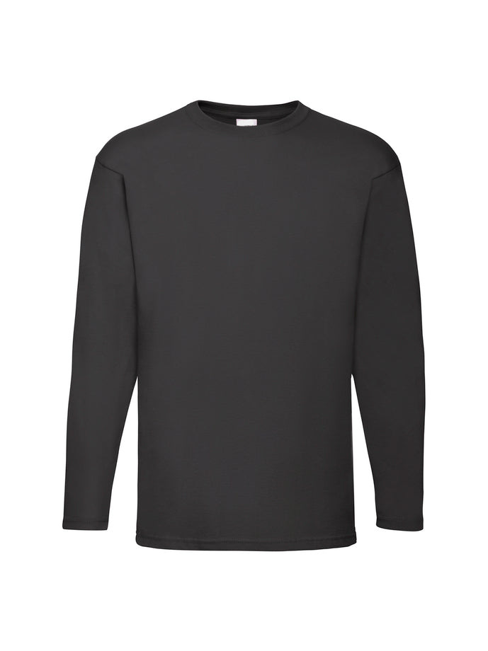 6-pack  Koszulek męskich 100% BAWEŁNA MEJKS_PL KOLORY S-2XL 3 KRÓTKIE 3 DŁUGIE