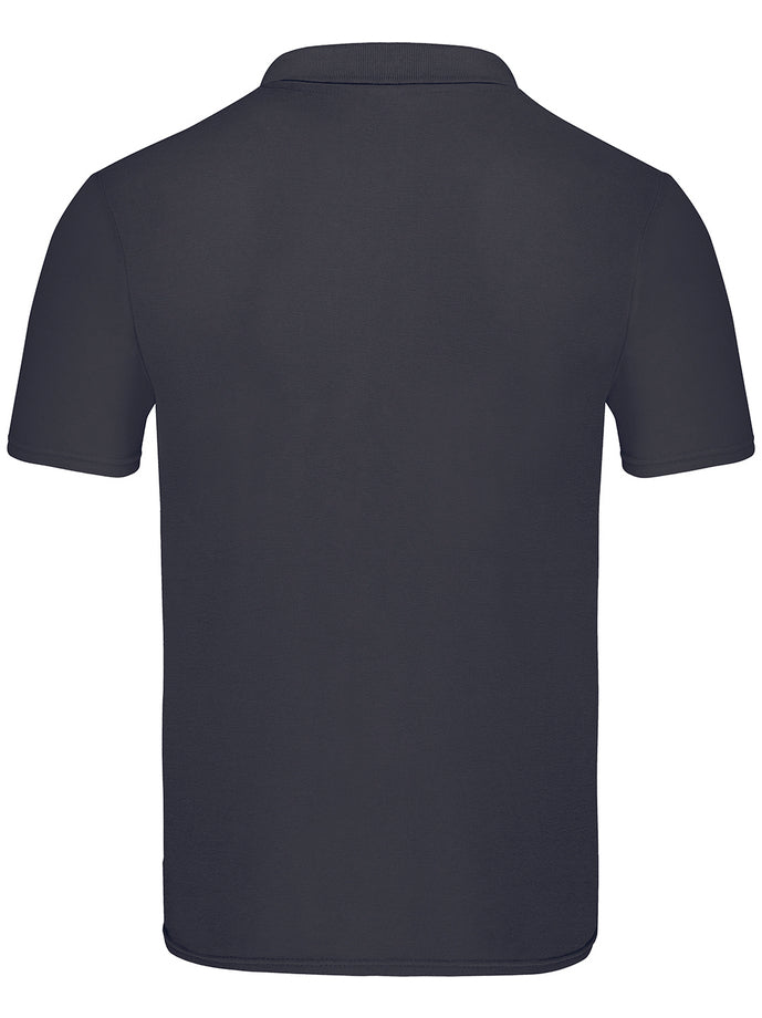 3-PACK KOSZULEK POLO MĘSKIE 100% BAWEŁNA MEJKS_PL KLASYCZNE GŁADKIE MIĘKKIE