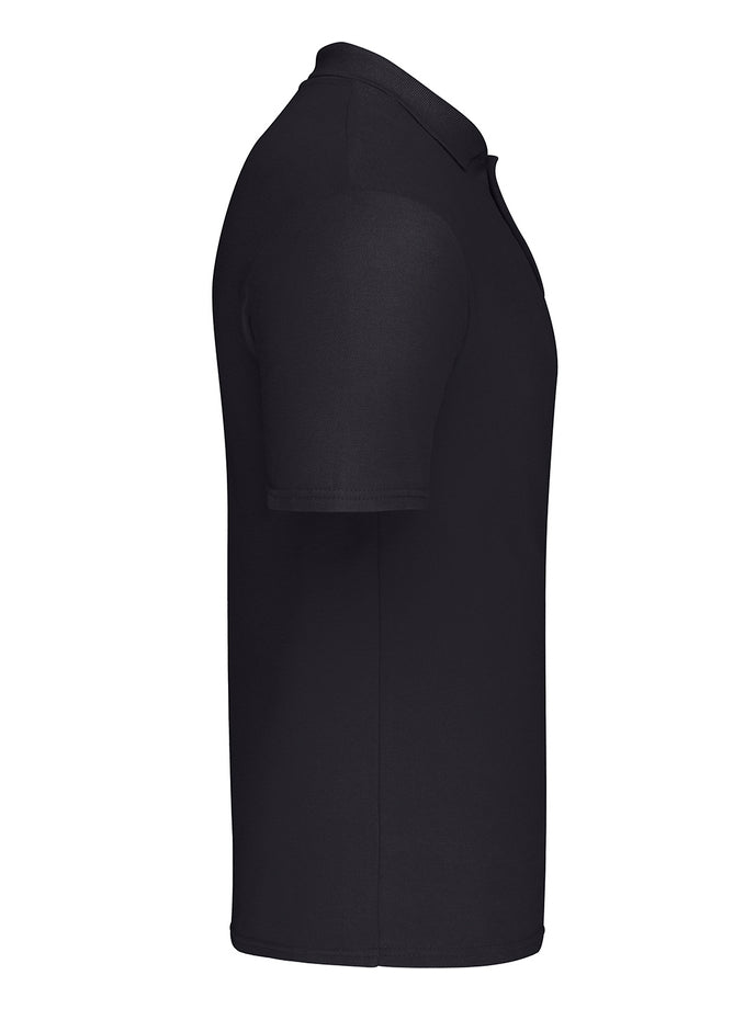 3-PACK KOSZULEK POLO MĘSKIE 100% BAWEŁNA MEJKS_PL KLASYCZNE GŁADKIE MIĘKKIE