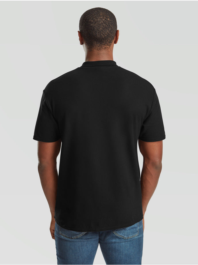 3-PACK KOSZULEK POLO MĘSKIE 100% BAWEŁNA MEJKS_PL KLASYCZNE GŁADKIE MIĘKKIE