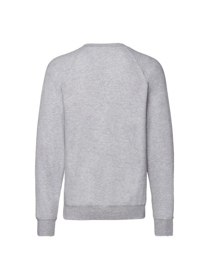 Bluza męska bez kaptura bawełna 240G/M2