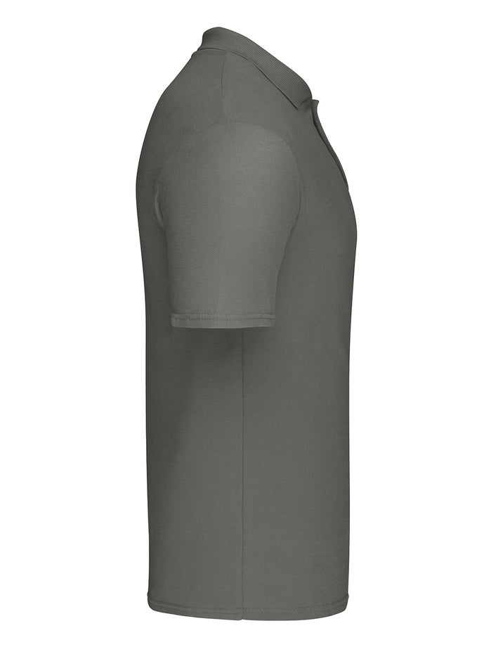 3-PACK KOSZULEK POLO MĘSKIE 100% BAWEŁNA MEJKS_PL KLASYCZNE GŁADKIE MIĘKKIE