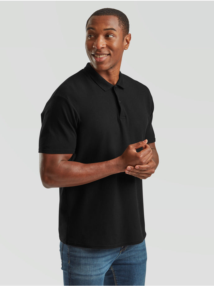 3-PACK KOSZULEK POLO MĘSKIE 100% BAWEŁNA MEJKS_PL KLASYCZNE GŁADKIE MIĘKKIE