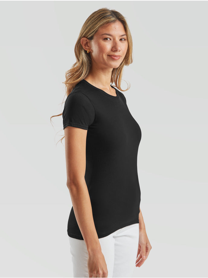 ZESTAW 6 KOSZULEK DAMSKICH 100% BAWEŁNA KRÓTKI RĘKAW KOSZULKI KLASYCZNE