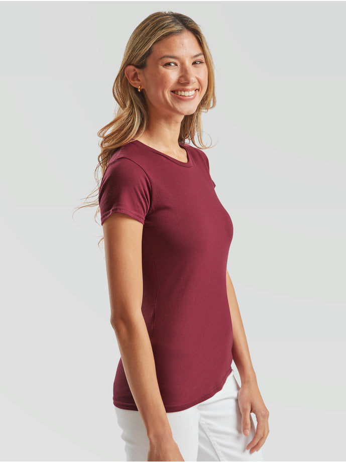 8-pack Koszulek damskich 100% bawełna MEJKS_PL KOLORY S-2XL