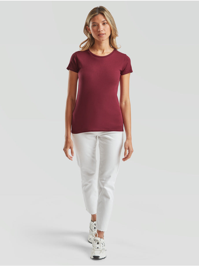 ZESTAW 6 KOSZULEK DAMSKICH 100% BAWEŁNA KRÓTKI RĘKAW KOSZULKI KLASYCZNE