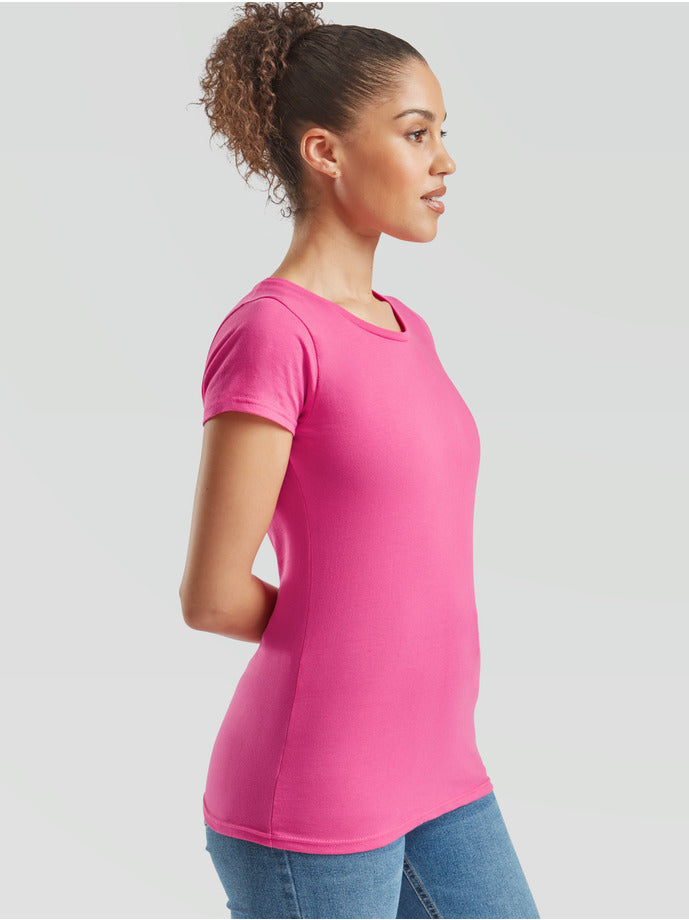 LETNI 6-PACK T-SHIRTÓW DAMSKICH 100% BAWEŁNA 150G/M2 MEJKS_PL S-3XL KOLORY