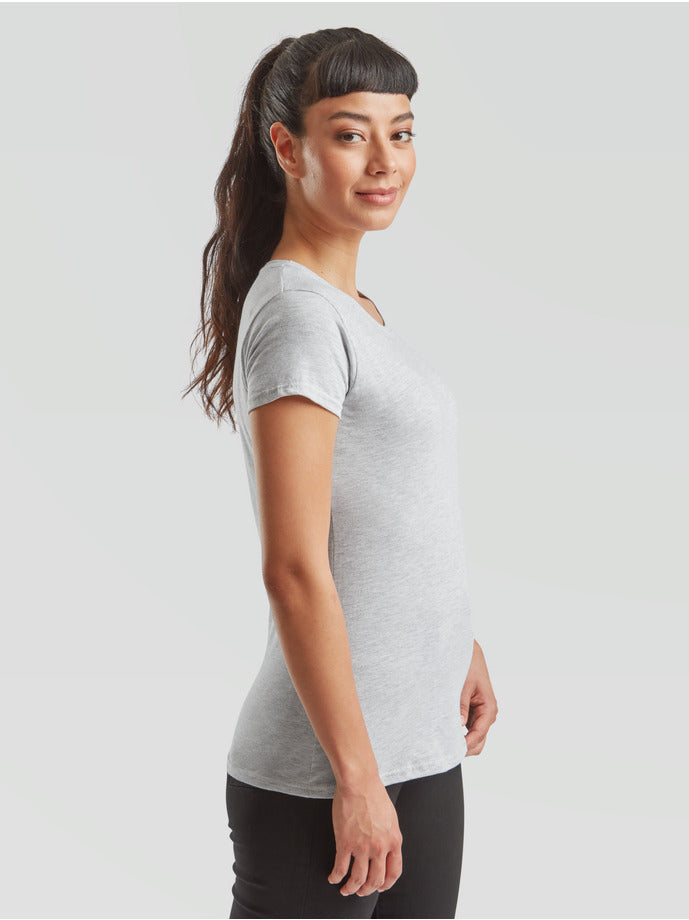 ZESTAW 6 KOSZULEK DAMSKICH 100% BAWEŁNA KRÓTKI RĘKAW KOSZULKI KLASYCZNE