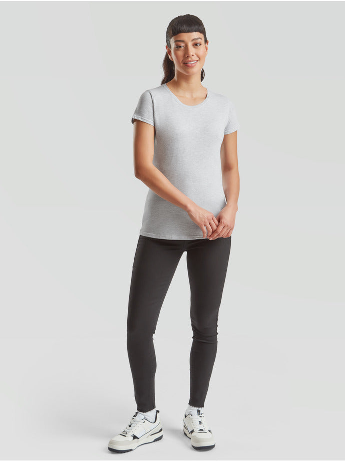 ZESTAW 6 KOSZULEK DAMSKICH 100% BAWEŁNA KRÓTKI RĘKAW KOSZULKI KLASYCZNE