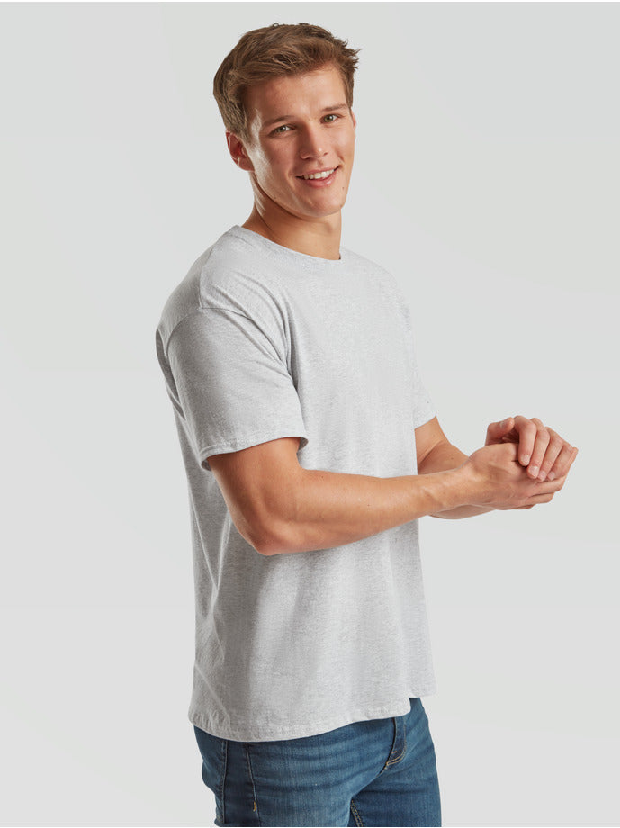 Zestaw szarych koszulek 100% BAWEŁNA 3/5/8