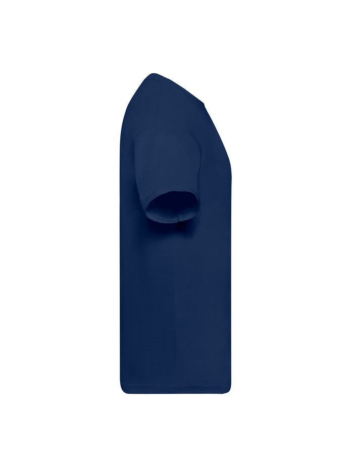 Zestaw granatowych koszulek 100% BAWEŁNA 3/5/8